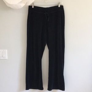 Ann Taylor Loft Velvet Pants